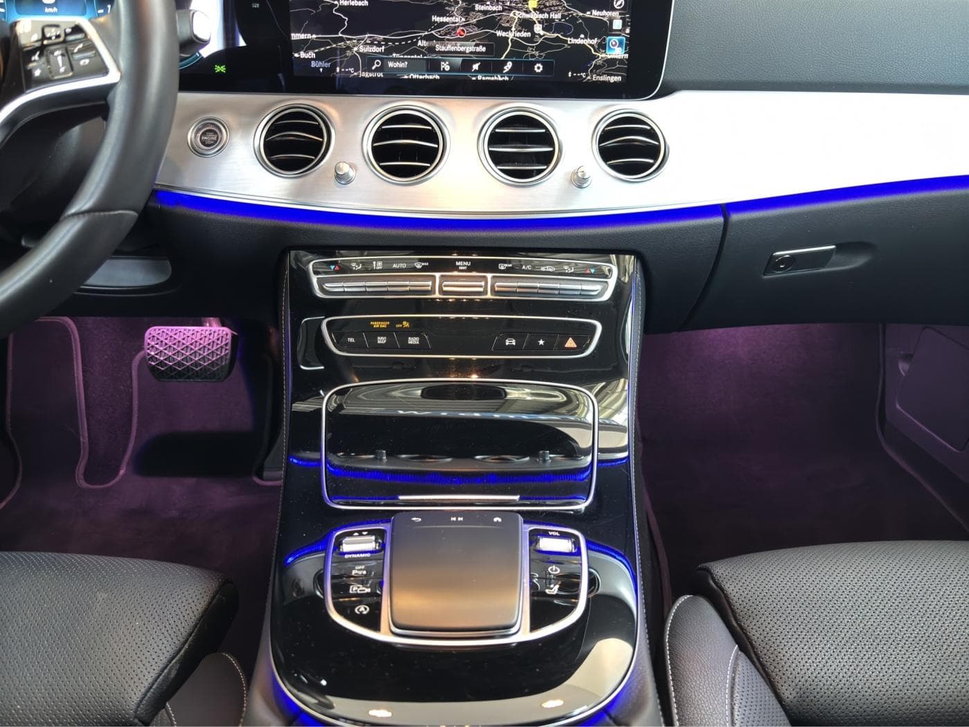 Mercedes-Benz E 450 4M T Bild 13
