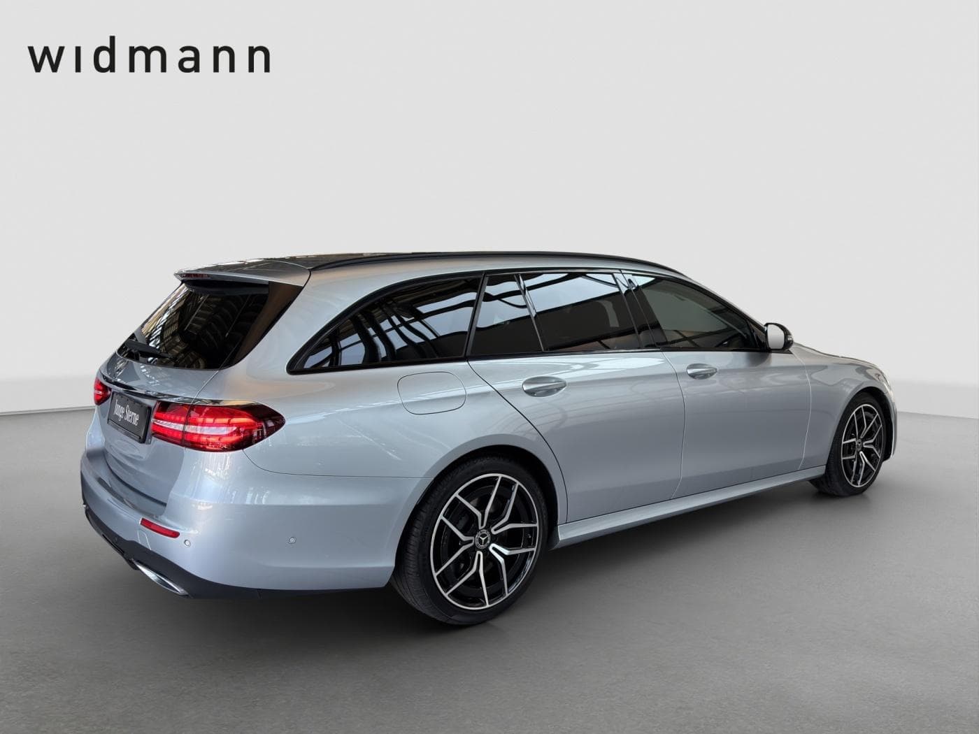 Mercedes-Benz E 450 4M T Bild 2