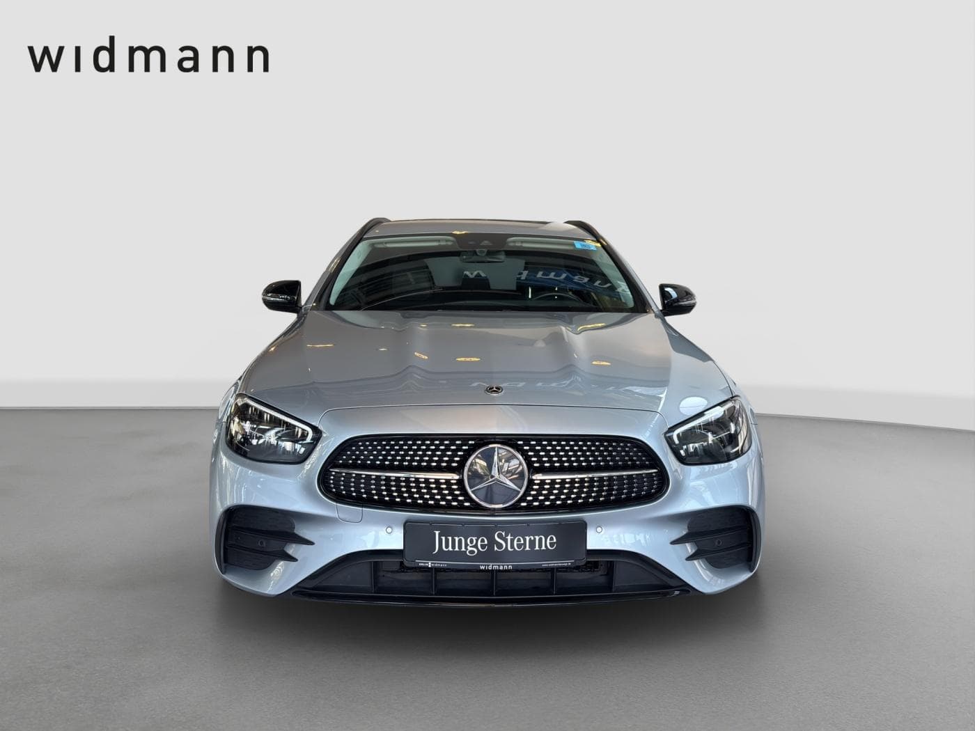 Mercedes-Benz E 450 4M T Bild 3