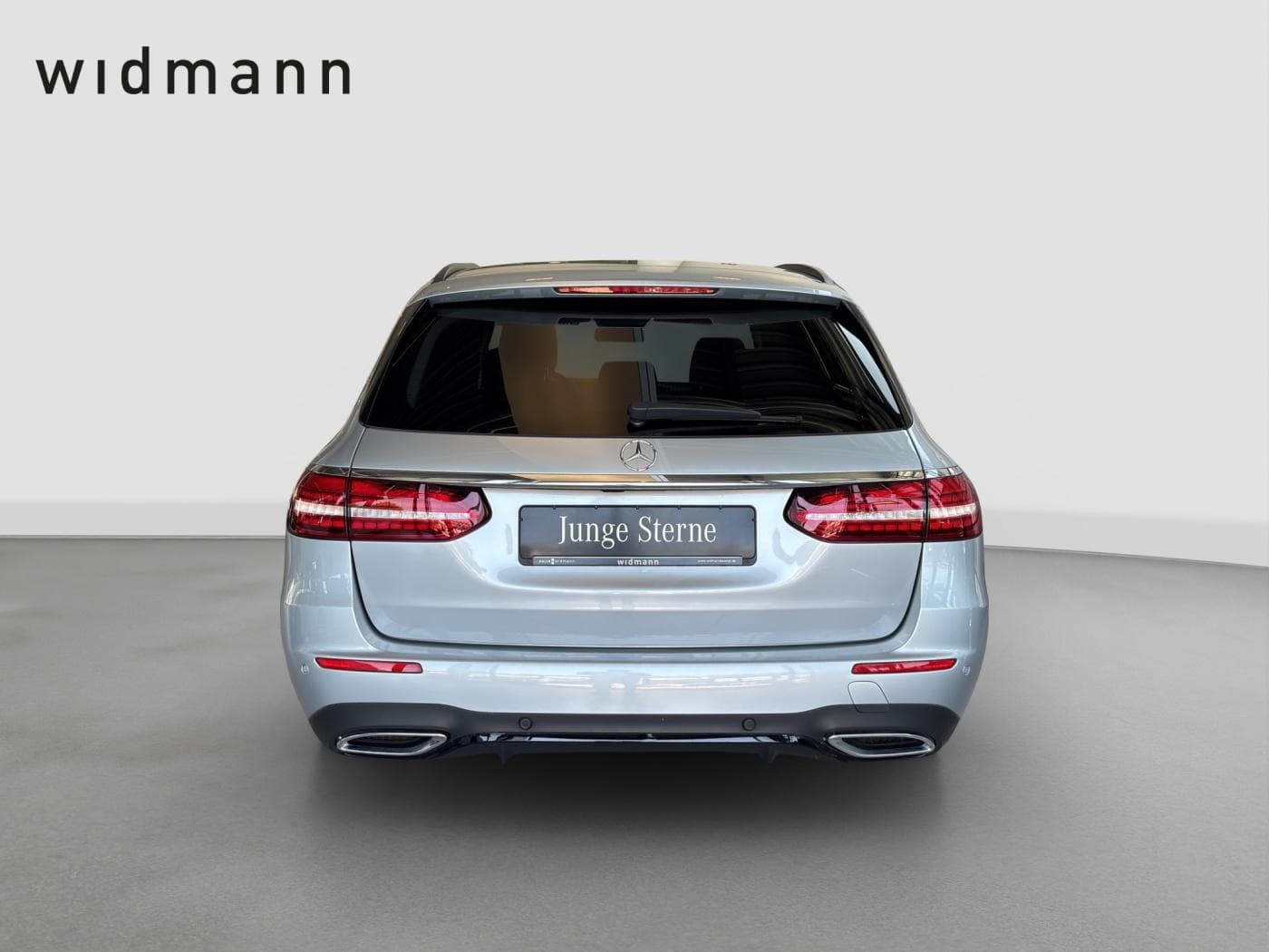Mercedes-Benz E 450 4M T Bild 4