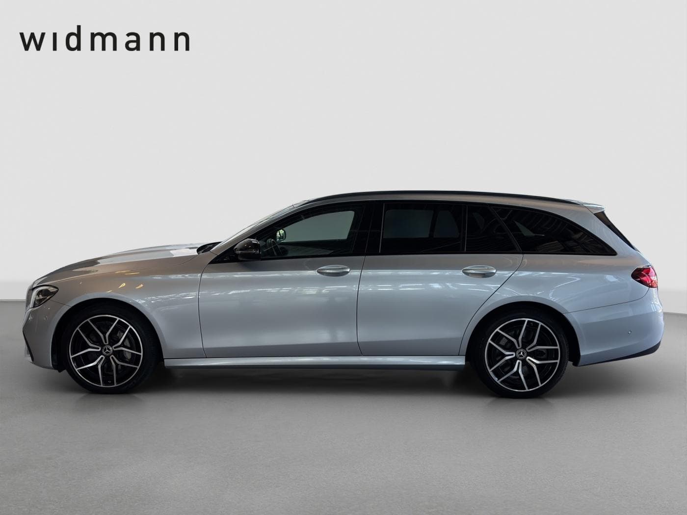 Mercedes-Benz E 450 4M T Bild 5
