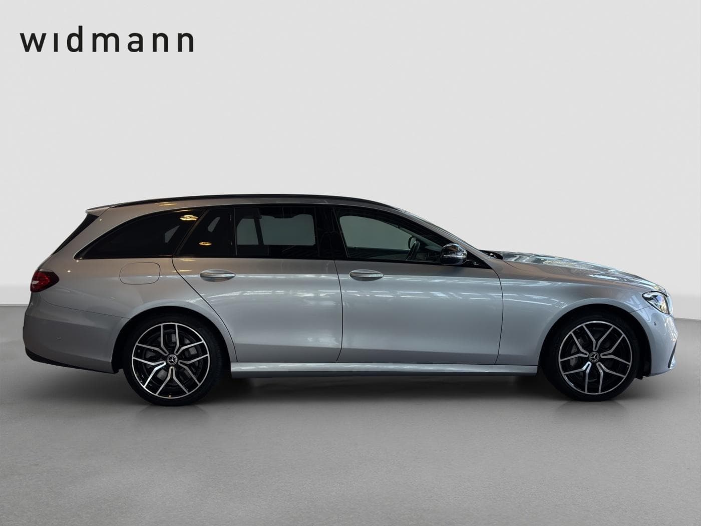 Mercedes-Benz E 450 4M T Bild 6