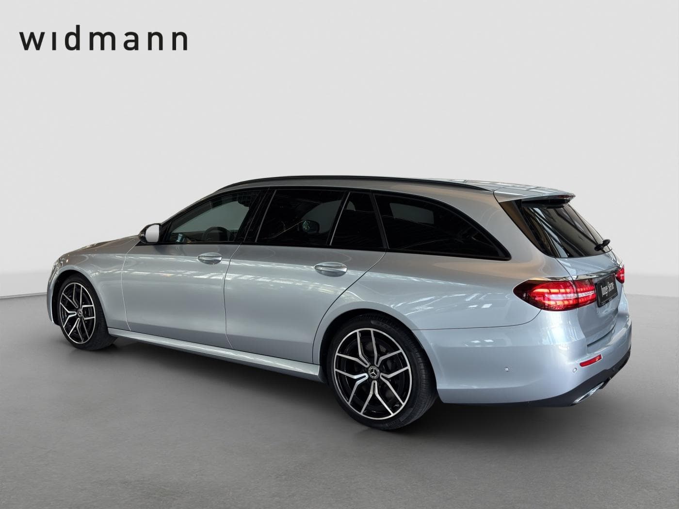 Mercedes-Benz E 450 4M T Bild 8