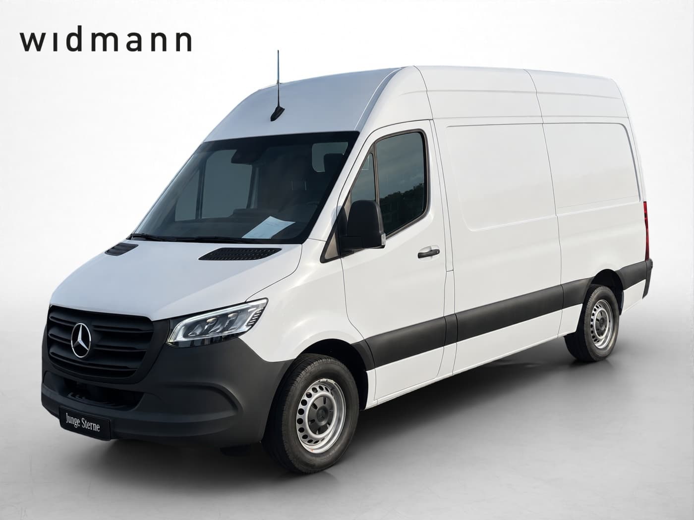 Mercedes-Benz Sprinter 317 CDI Hochdach Kasten standard Bild 1