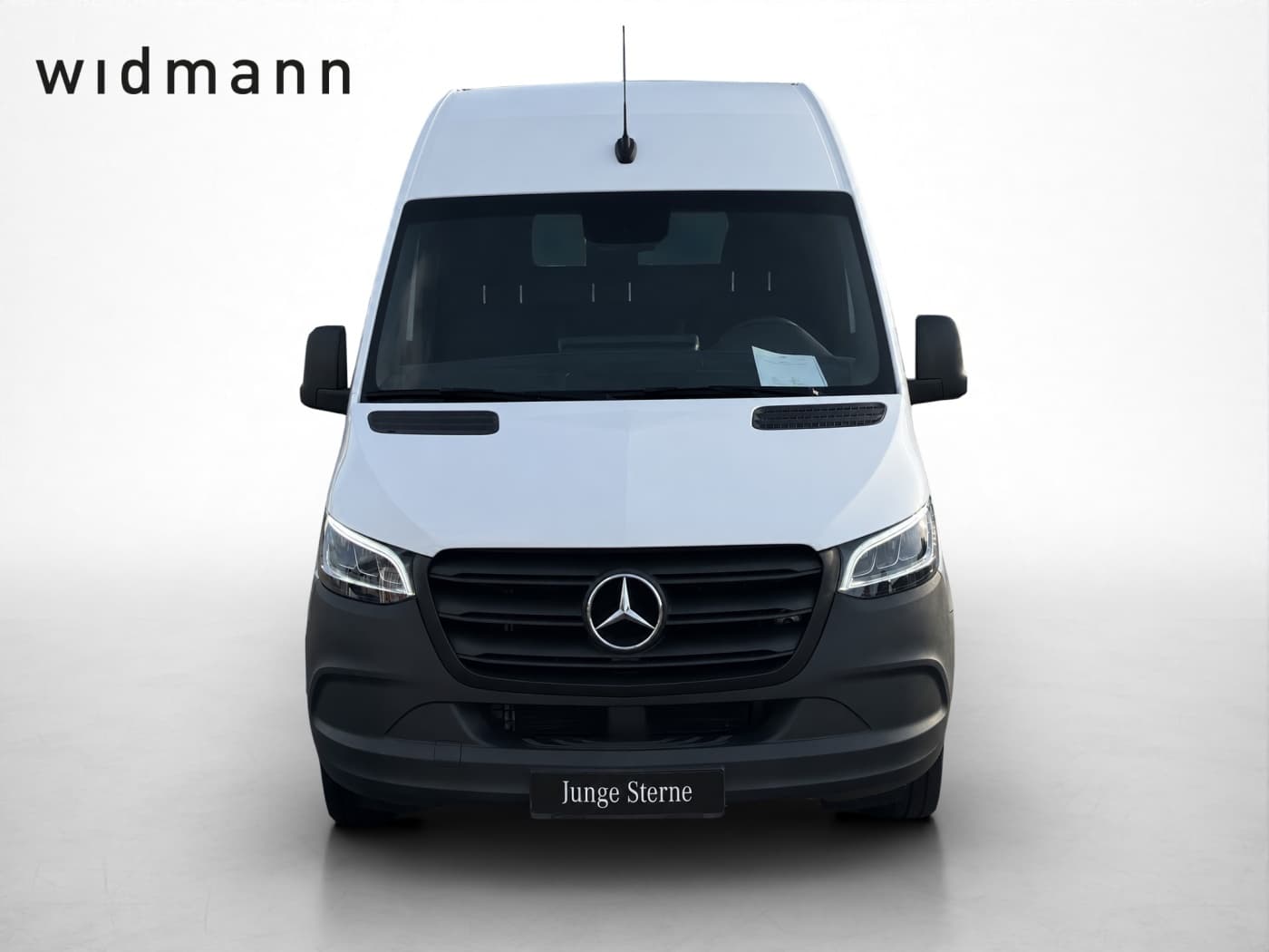 Mercedes-Benz Sprinter 317 CDI Hochdach Kasten standard Bild 2