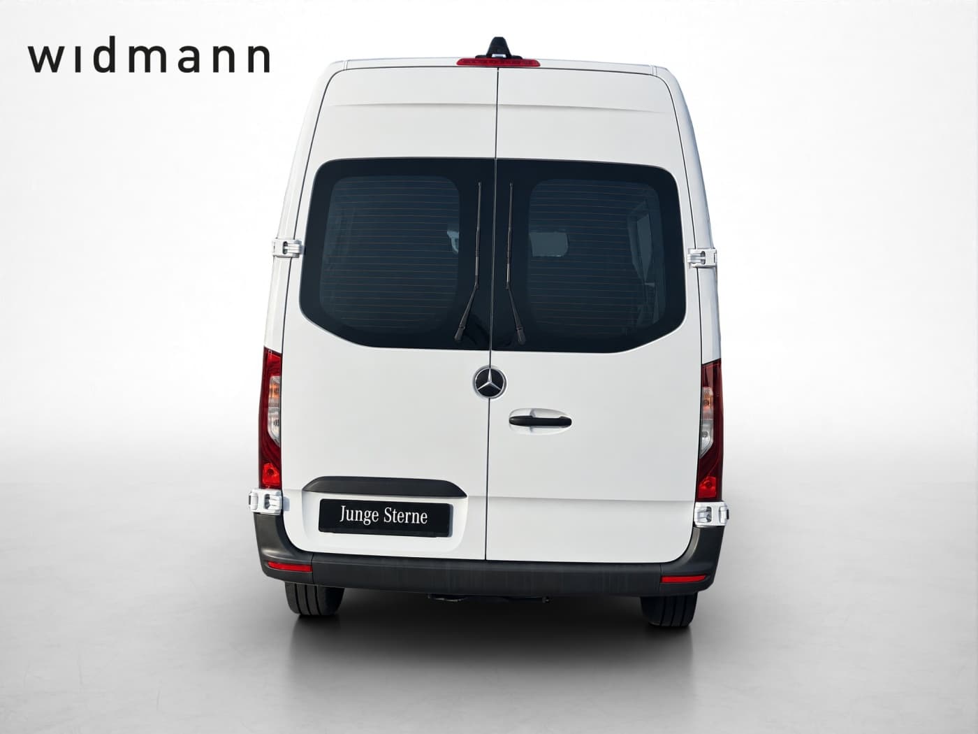 Mercedes-Benz Sprinter 317 CDI Hochdach Kasten standard Bild 4