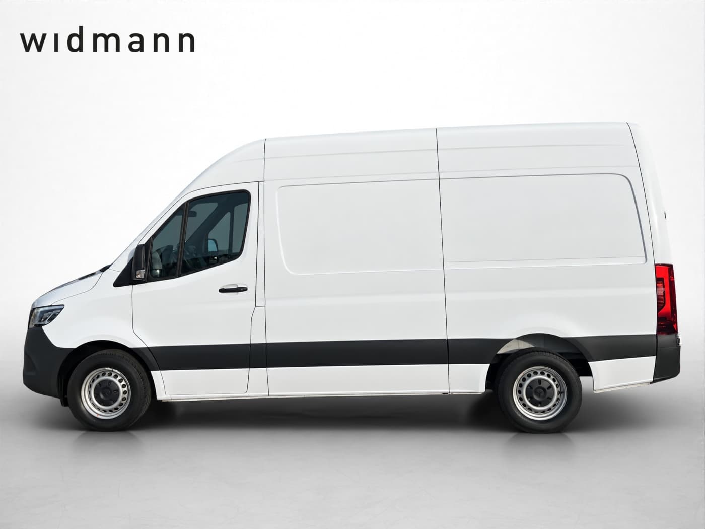 Mercedes-Benz Sprinter 317 CDI Hochdach Kasten standard Bild 5