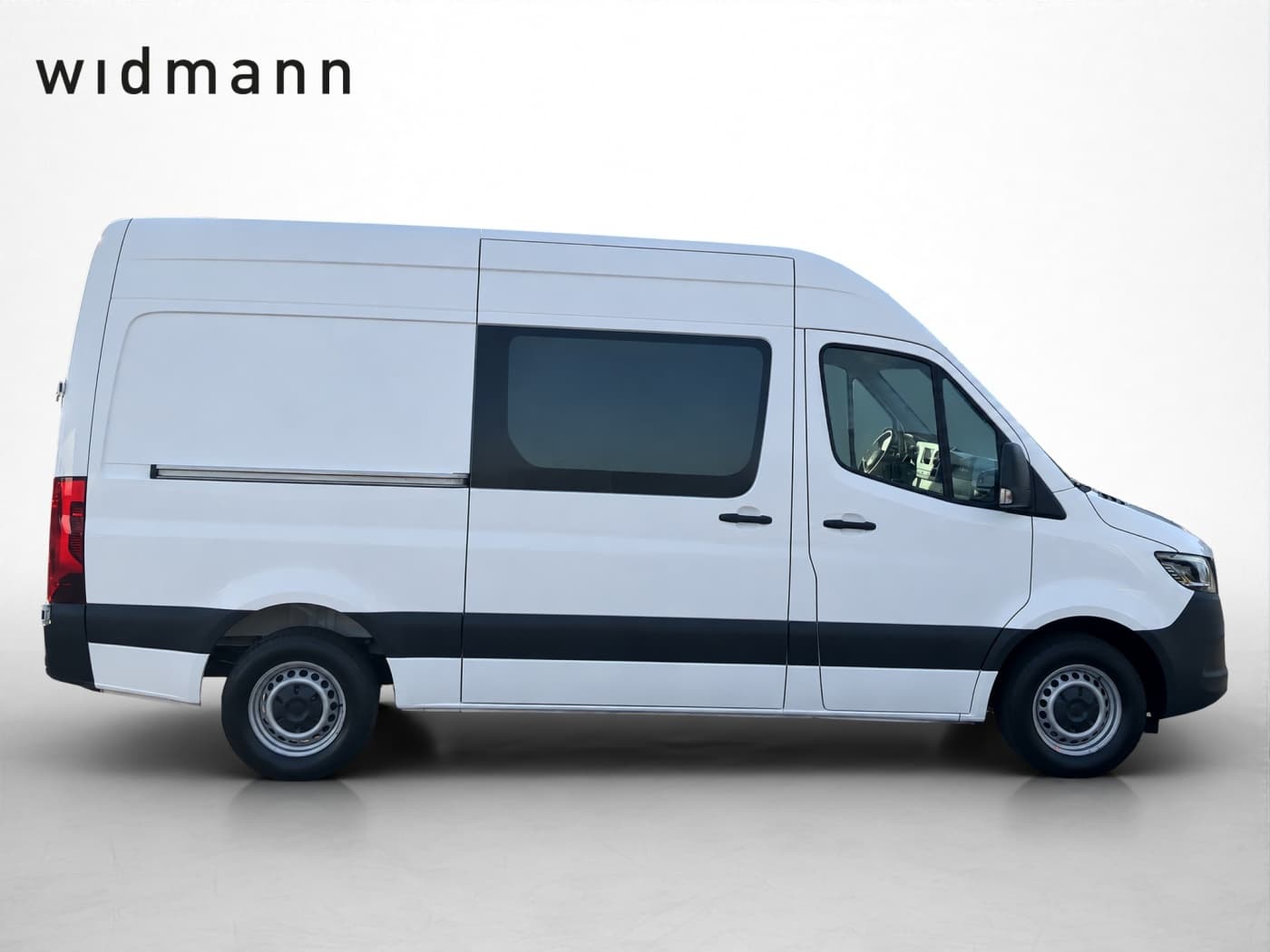 Mercedes-Benz Sprinter 317 CDI Hochdach Kasten standard Bild 6