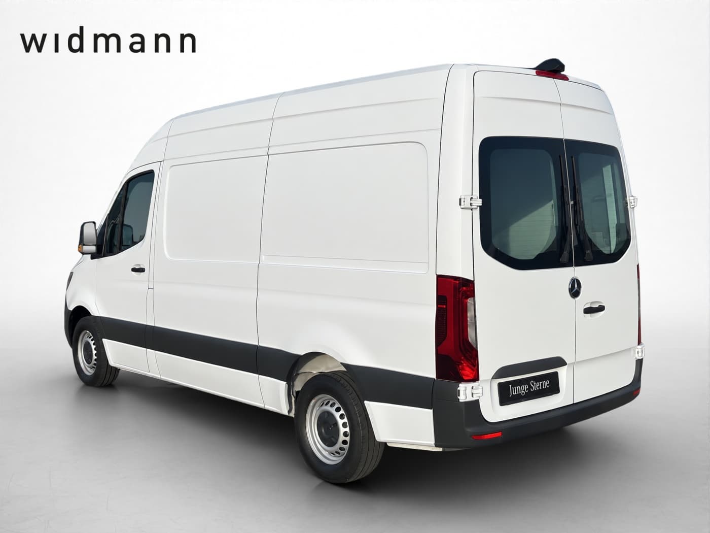 Mercedes-Benz Sprinter 317 CDI Hochdach Kasten standard Bild 8