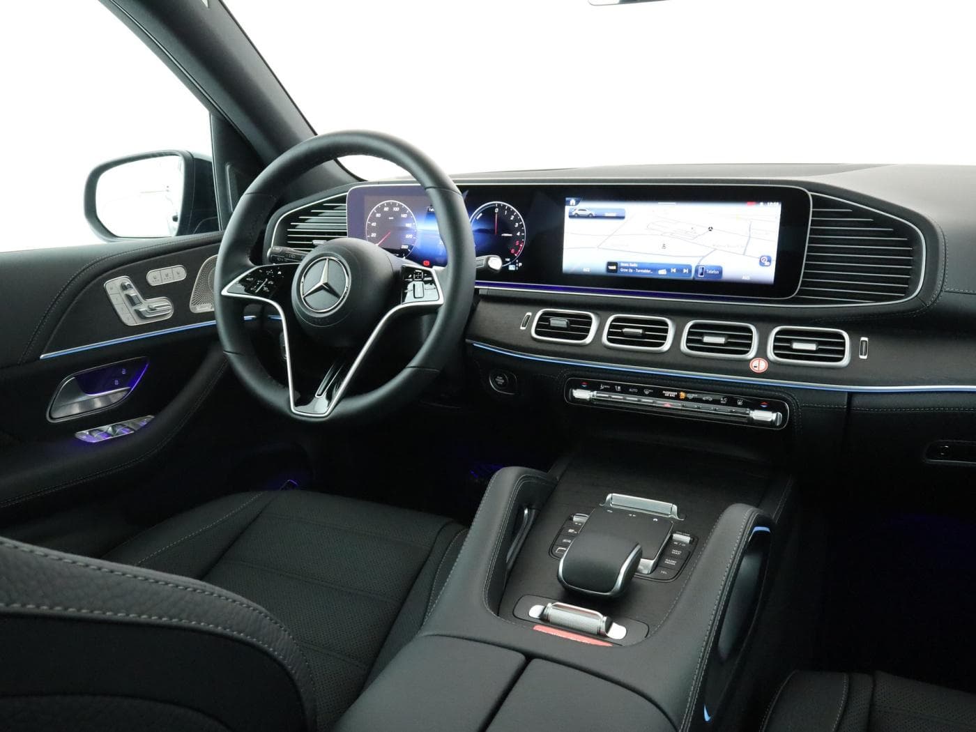 Mercedes-Benz GLE 350 de 4MATIC mit EQ Hybrid Technologie Bild 10