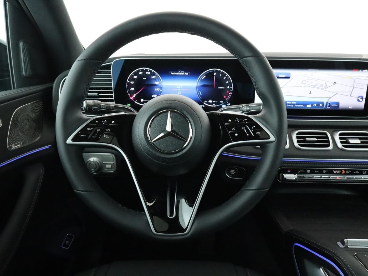Mercedes-Benz GLE 350 de 4MATIC mit EQ Hybrid Technologie Bild 11