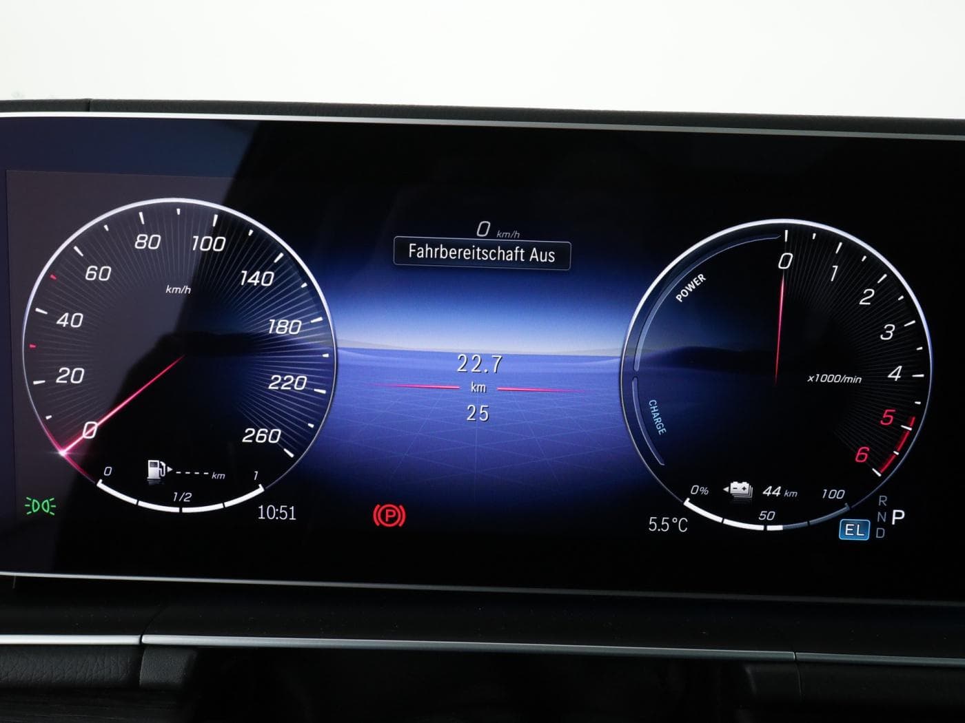 Mercedes-Benz GLE 350 de 4MATIC mit EQ Hybrid Technologie Bild 12