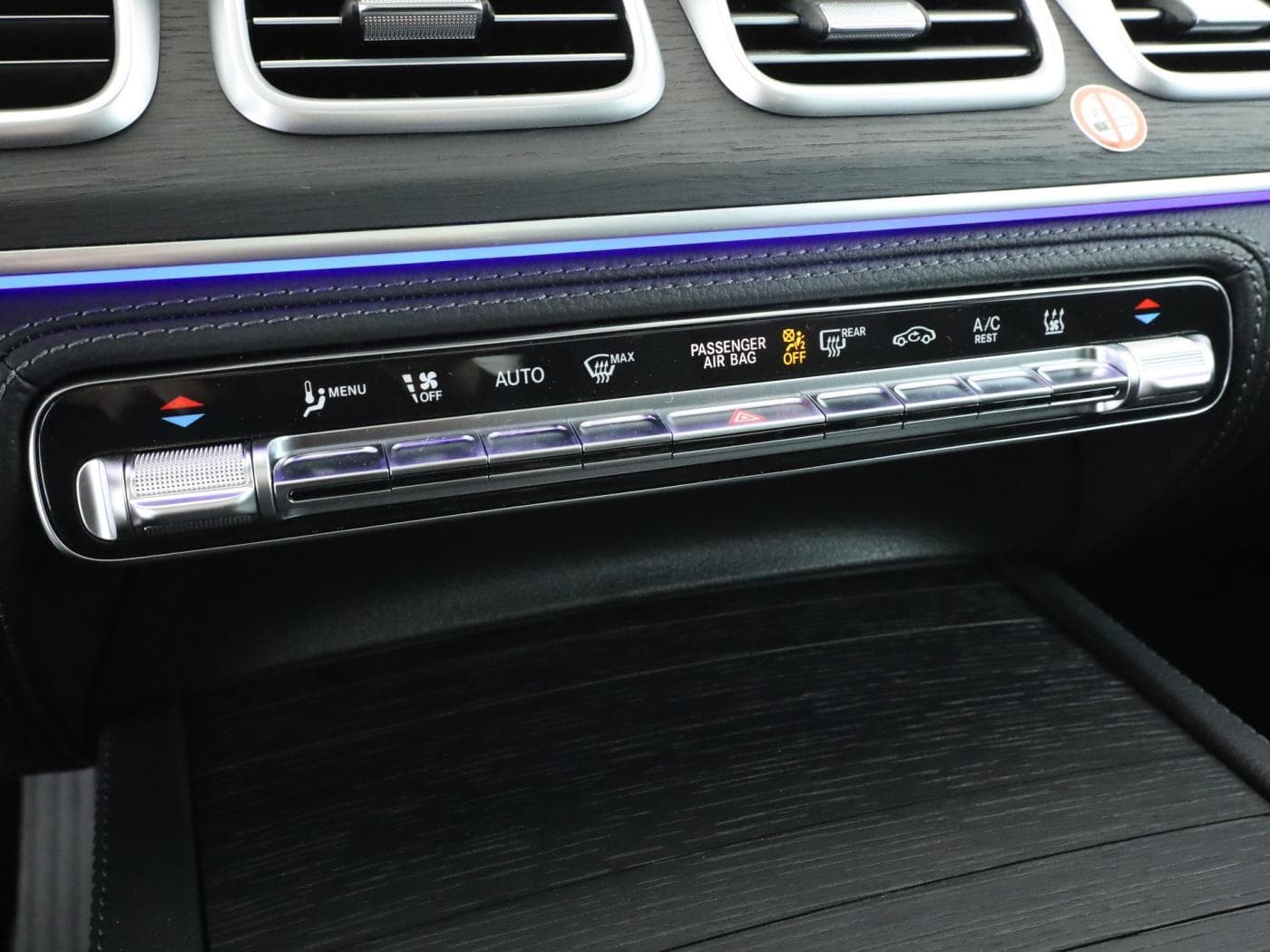 Mercedes-Benz GLE 350 de 4MATIC mit EQ Hybrid Technologie Bild 14