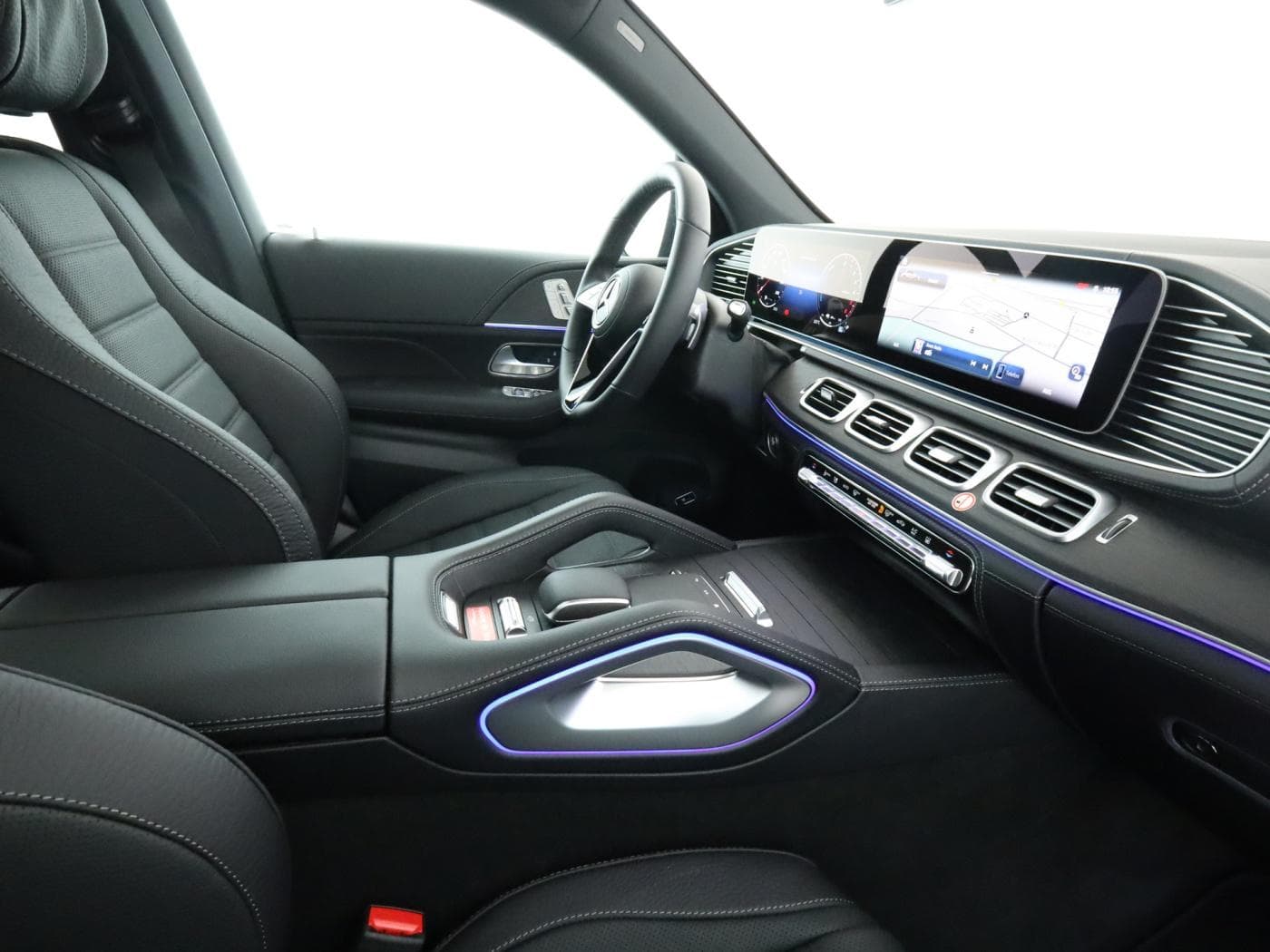 Mercedes-Benz GLE 350 de 4MATIC mit EQ Hybrid Technologie Bild 17