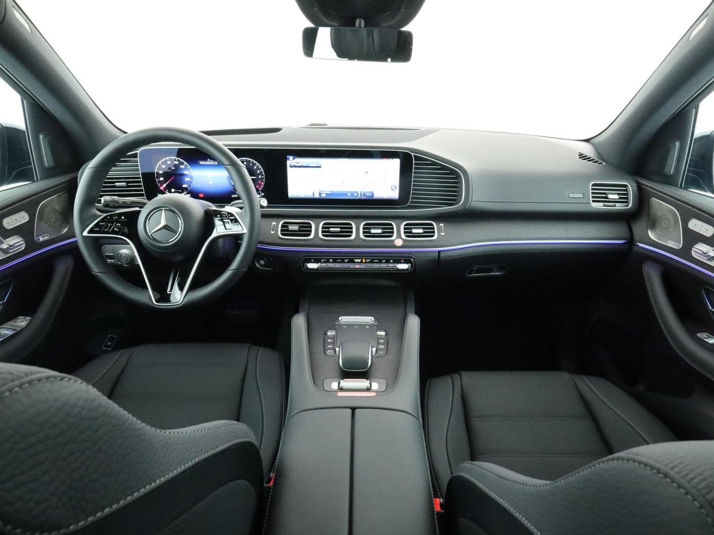 Mercedes-Benz GLE 350 de 4MATIC mit EQ Hybrid Technologie Bild 19