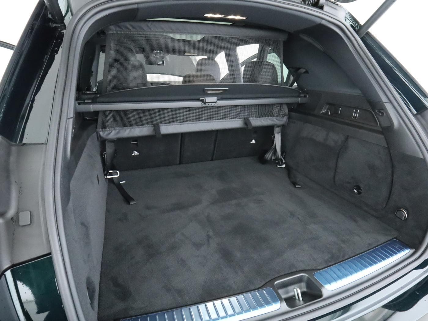 Mercedes-Benz GLE 350 de 4MATIC mit EQ Hybrid Technologie Bild 23