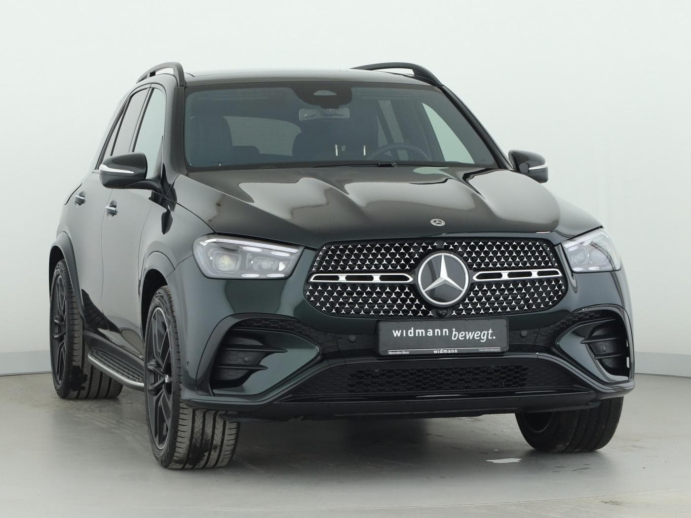 Mercedes-Benz GLE 350 de 4MATIC mit EQ Hybrid Technologie Bild 3