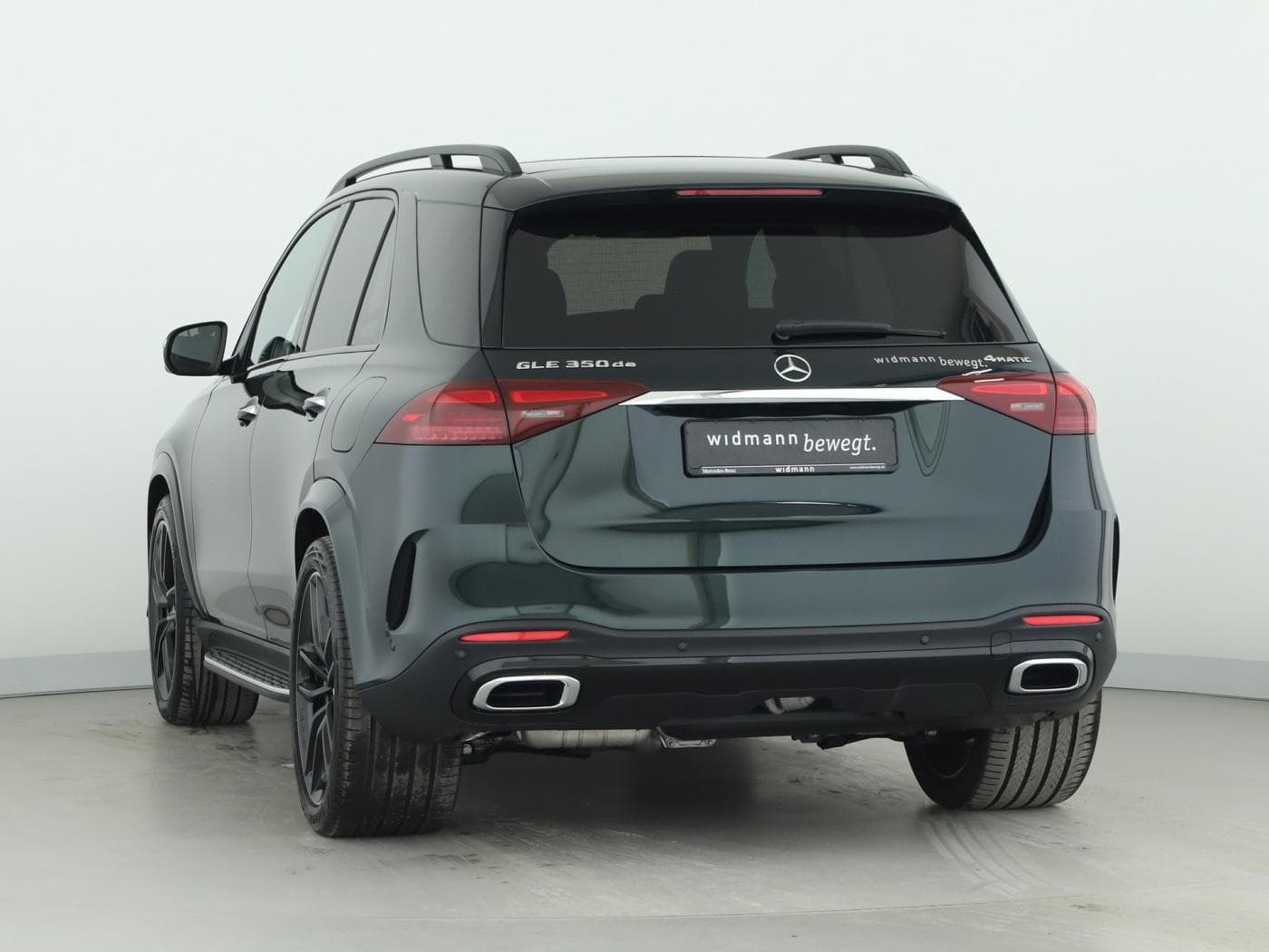 Mercedes-Benz GLE 350 de 4MATIC mit EQ Hybrid Technologie Bild 4