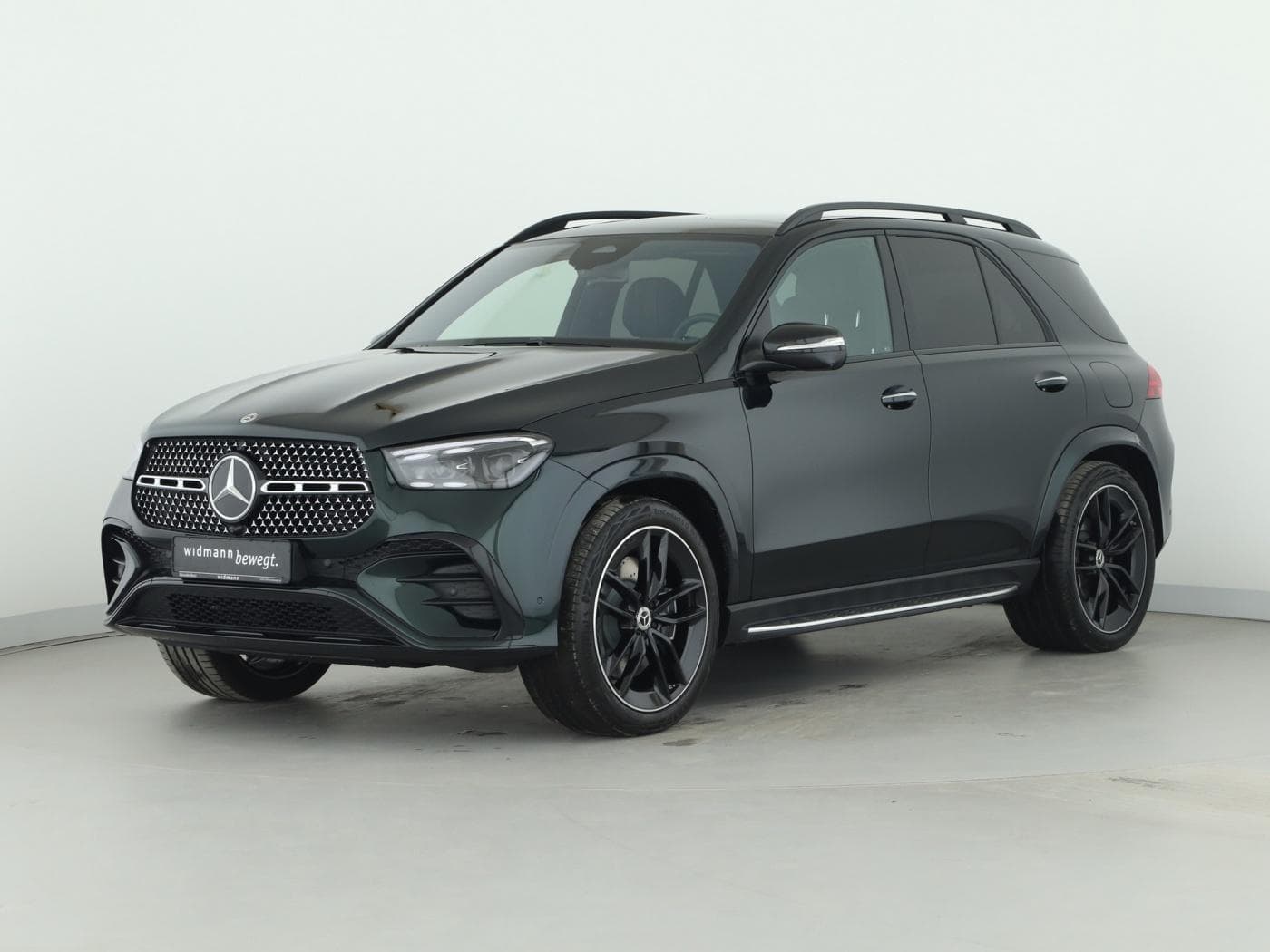 Mercedes-Benz GLE 350 de 4MATIC mit EQ Hybrid Technologie Bild 5