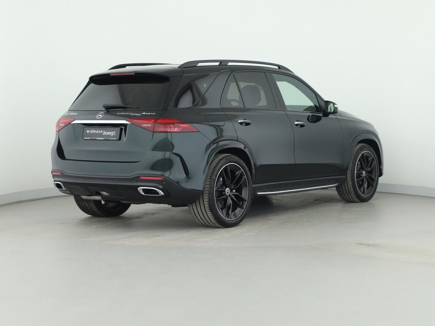 Mercedes-Benz GLE 350 de 4MATIC mit EQ Hybrid Technologie Bild 6