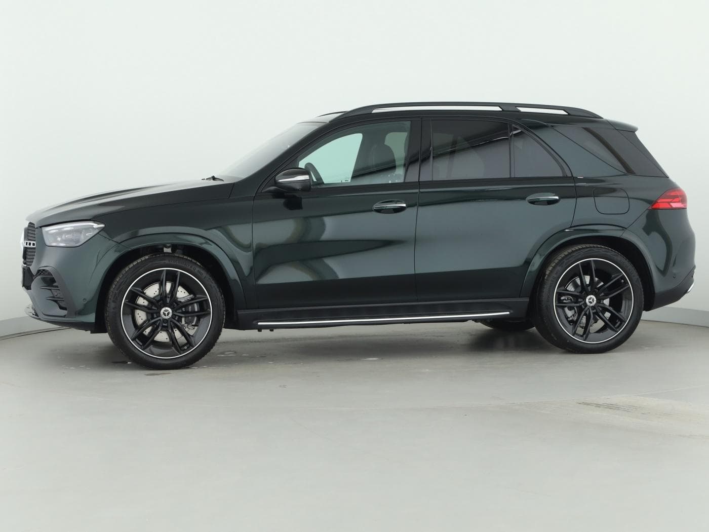 Mercedes-Benz GLE 350 de 4MATIC mit EQ Hybrid Technologie Bild 7