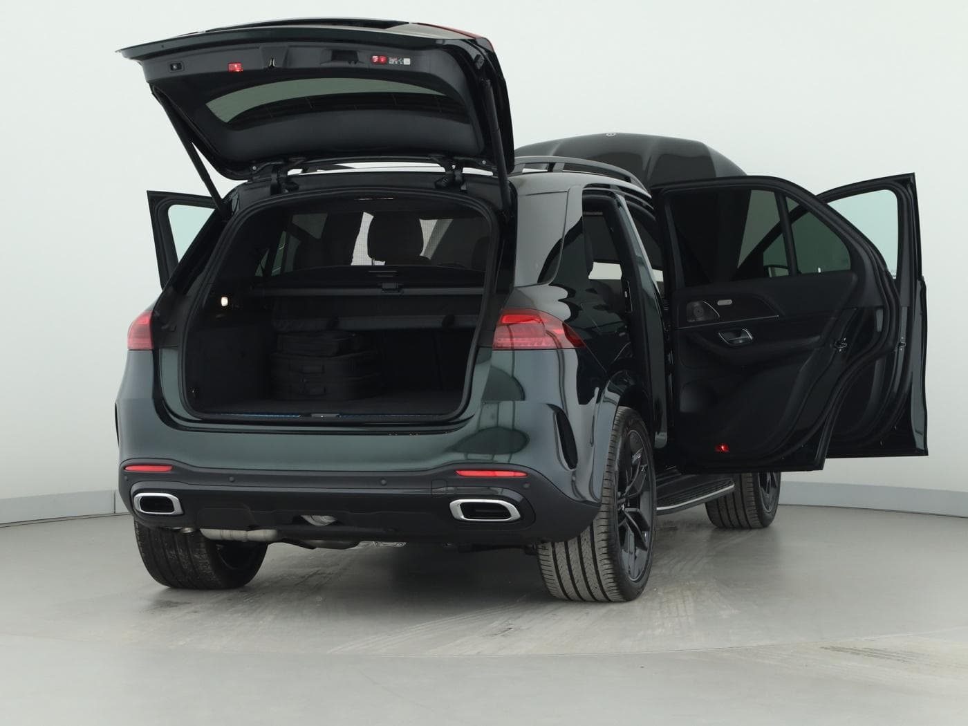 Mercedes-Benz GLE 350 de 4MATIC mit EQ Hybrid Technologie Bild 9