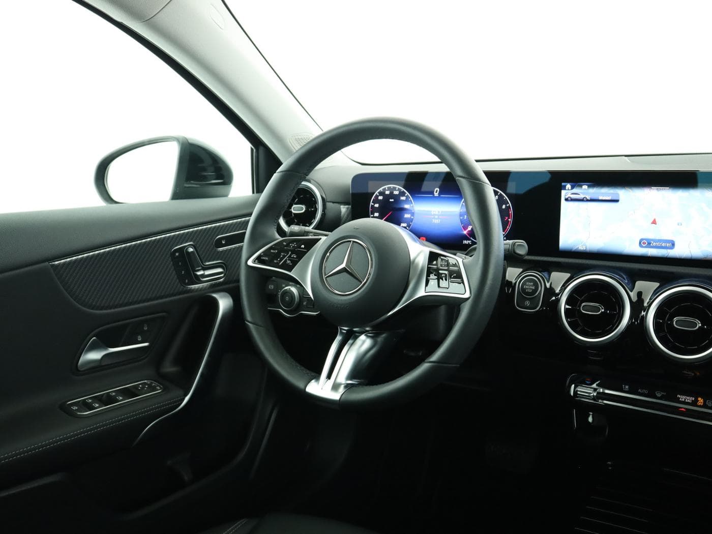 Mercedes-Benz A 180 Bild 10