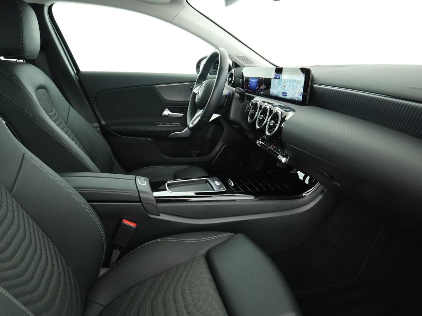 Mercedes-Benz A 180 Bild 17
