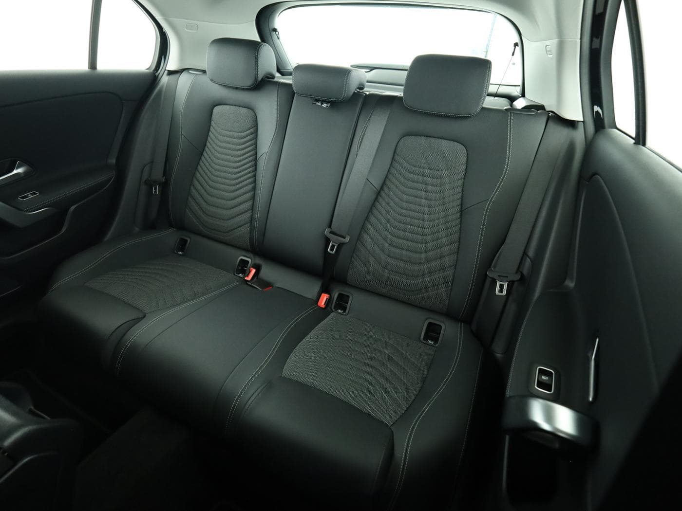 Mercedes-Benz A 180 Bild 18