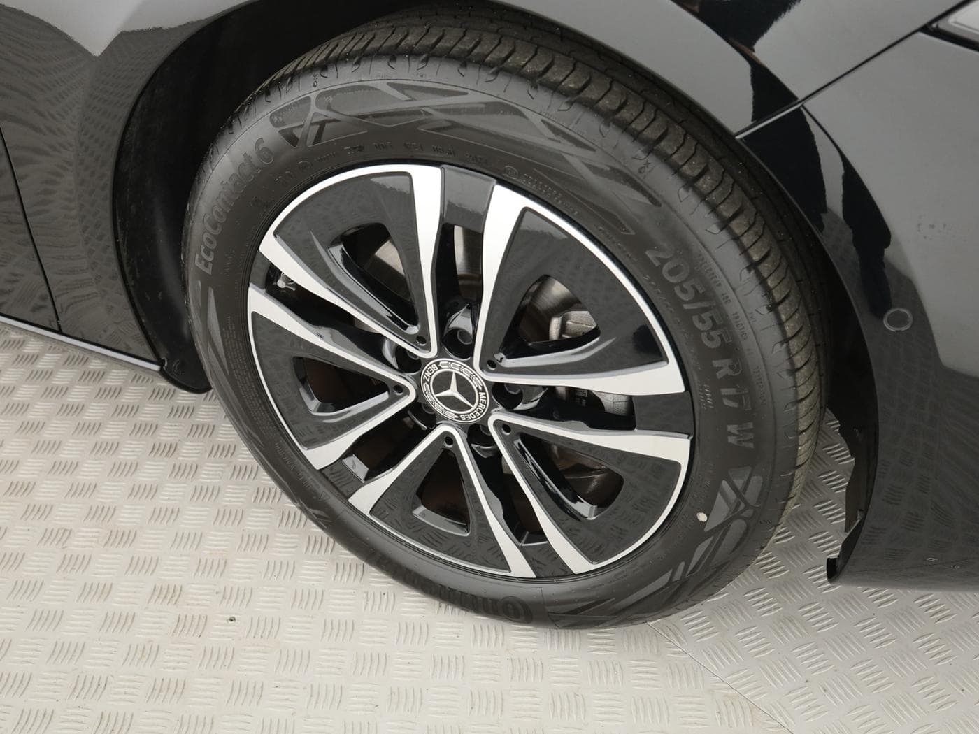 Mercedes-Benz A 180 Bild 21
