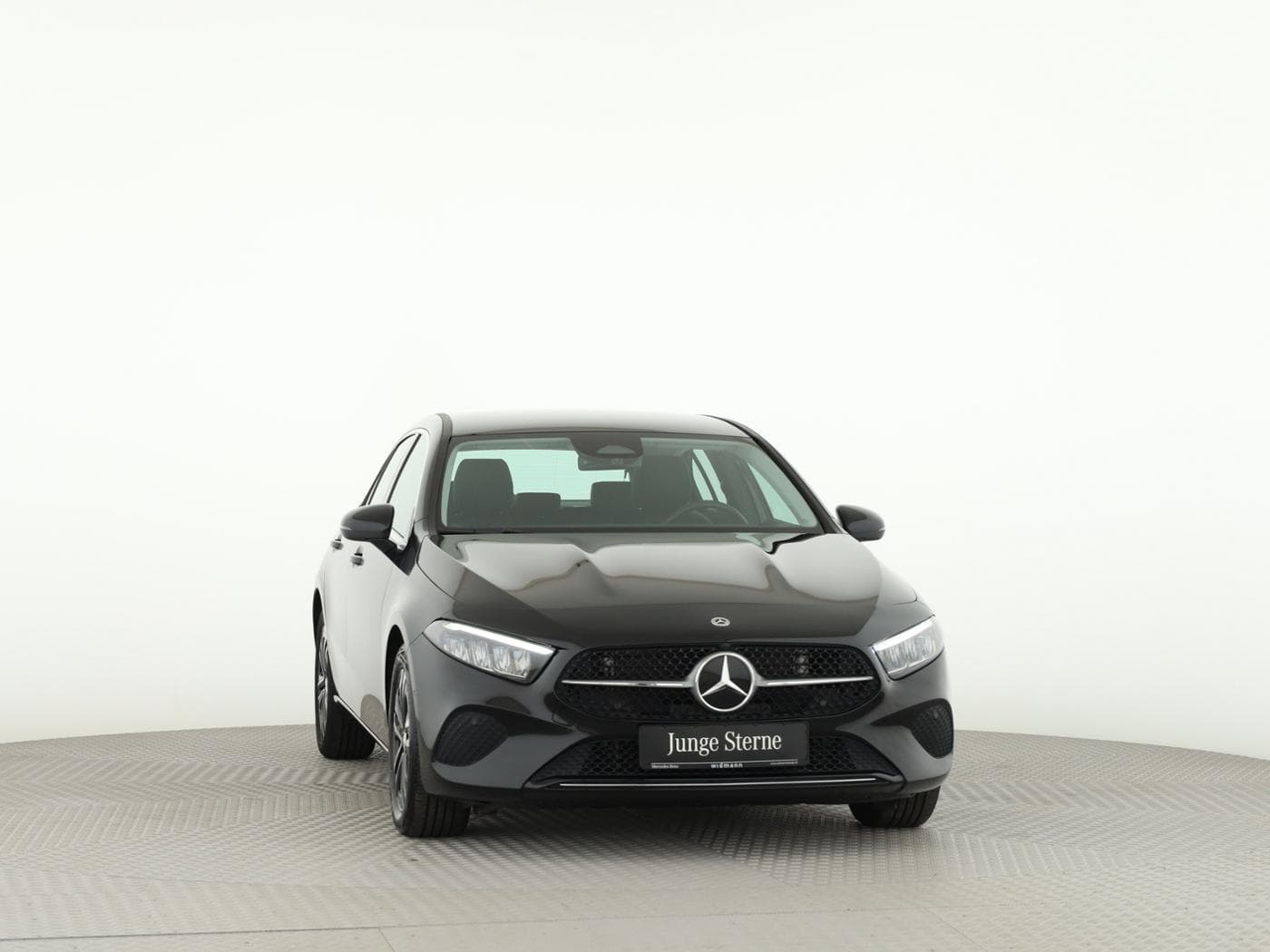 Mercedes-Benz A 180 Bild 3