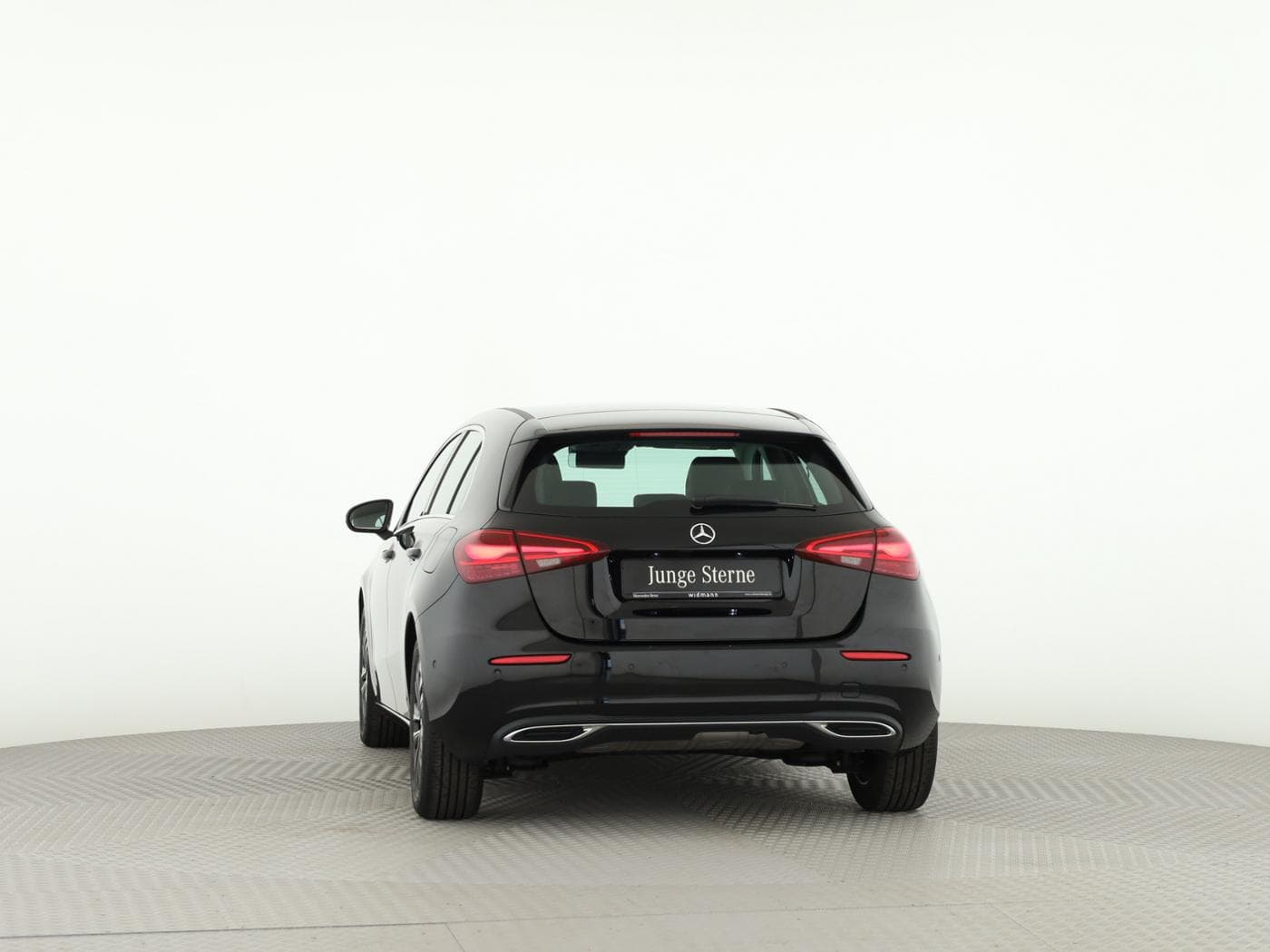 Mercedes-Benz A 180 Bild 4