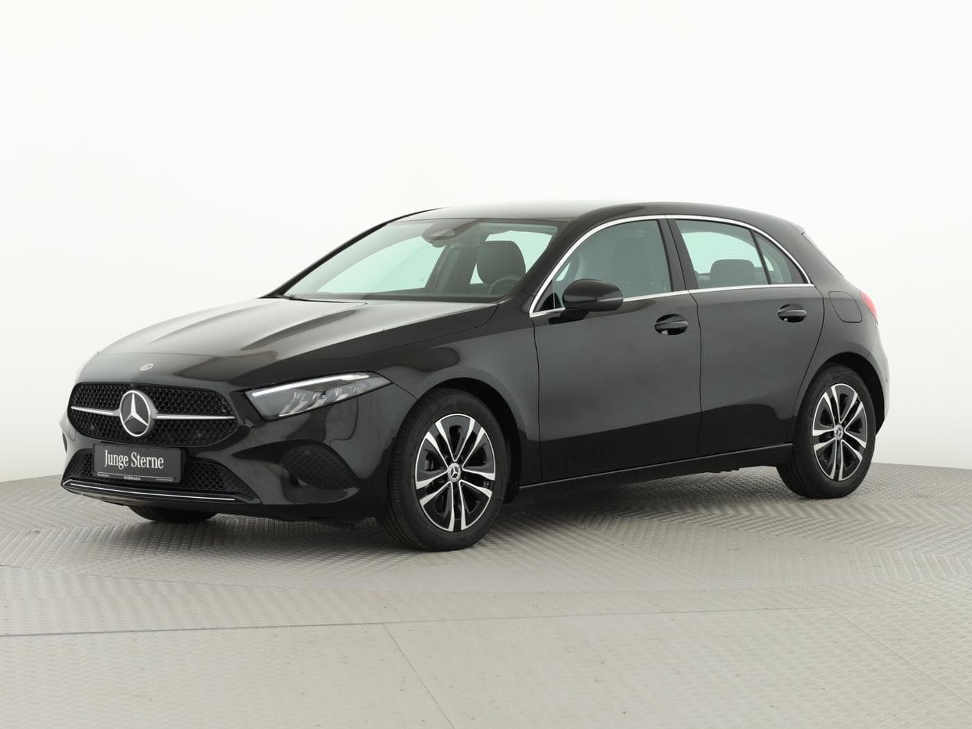 Mercedes-Benz A 180 Bild 5