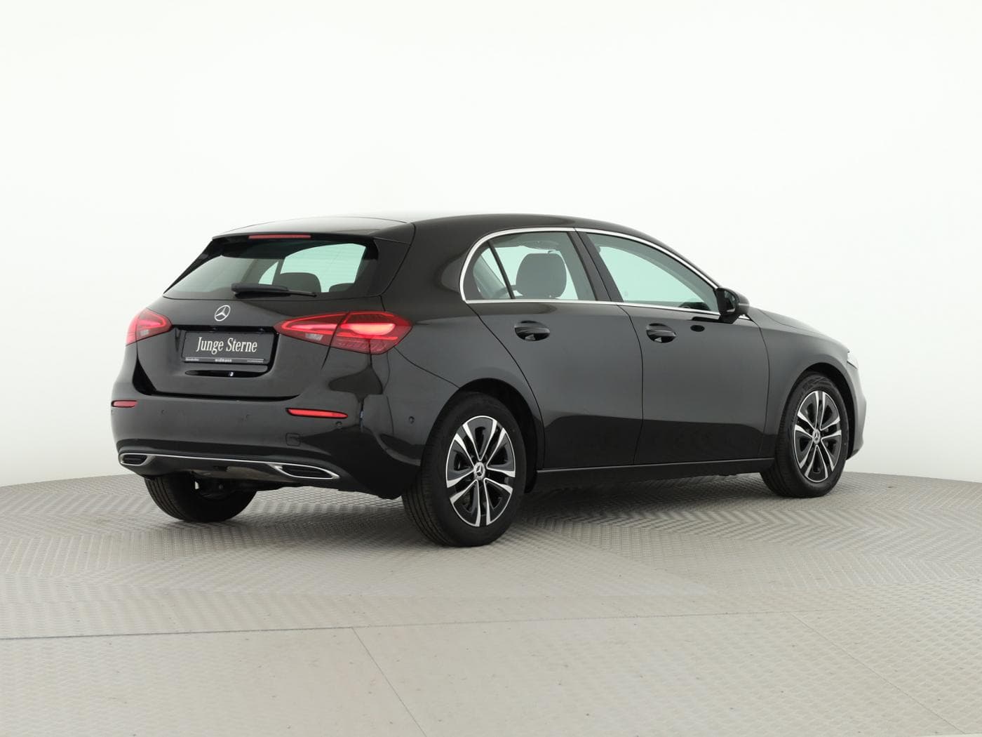 Mercedes-Benz A 180 Bild 6