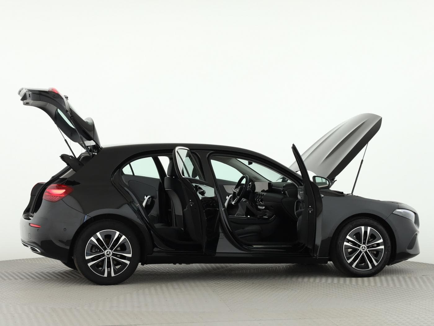 Mercedes-Benz A 180 Bild 8