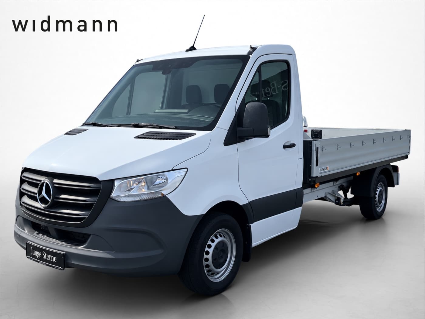 Mercedes-Benz Sprinter 315 CDI Pritsche Bild 1