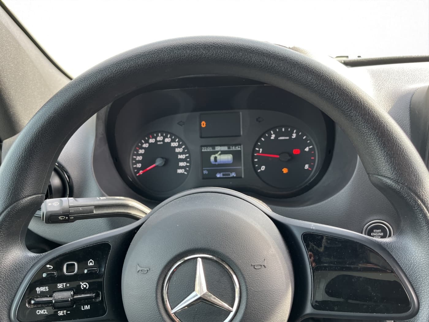 Mercedes-Benz Sprinter 315 CDI Pritsche Bild 10