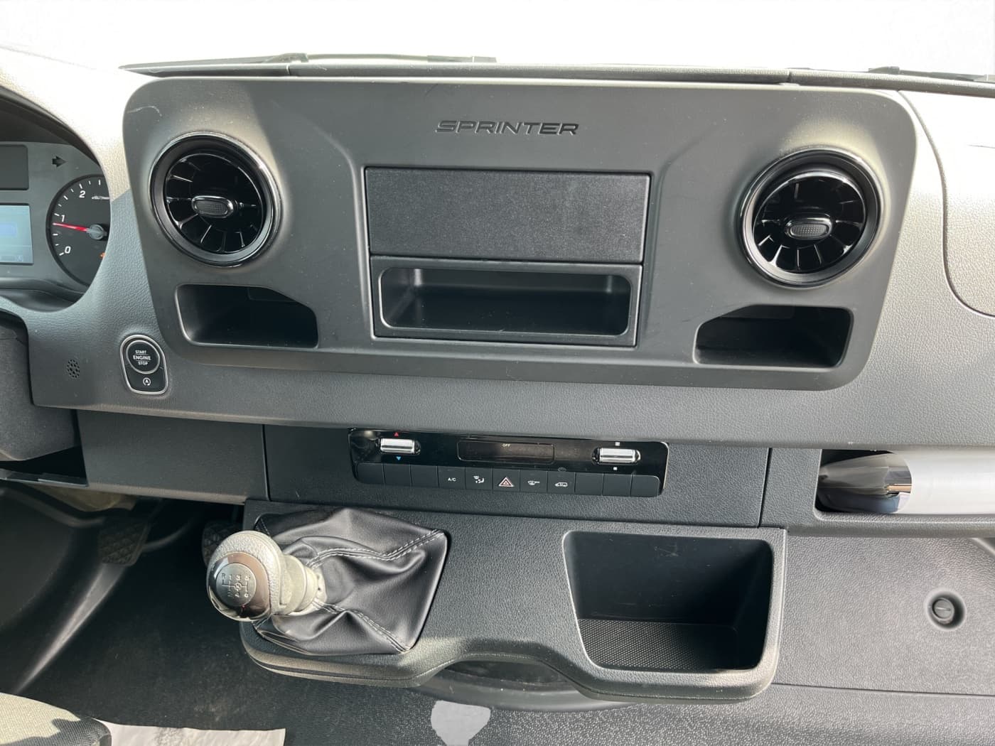 Mercedes-Benz Sprinter 315 CDI Pritsche Bild 11