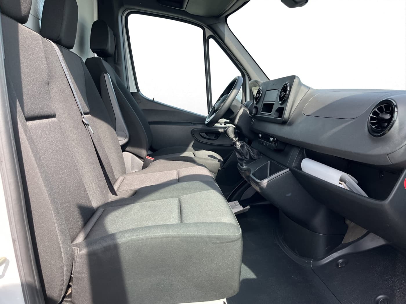 Mercedes-Benz Sprinter 315 CDI Pritsche Bild 12