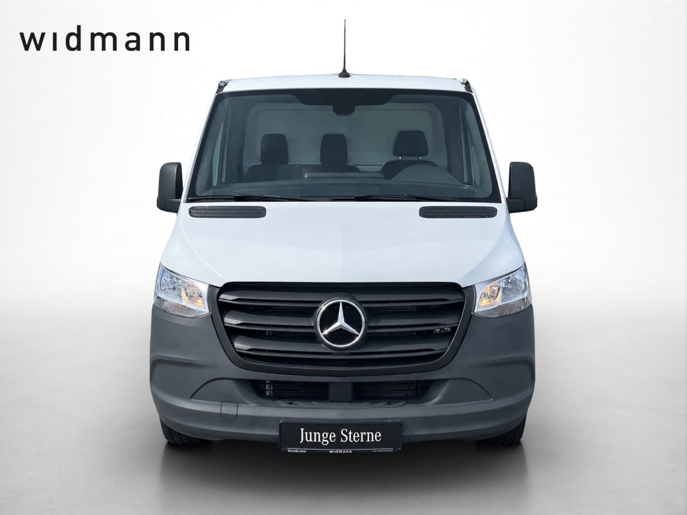 Mercedes-Benz Sprinter 315 CDI Pritsche Bild 2