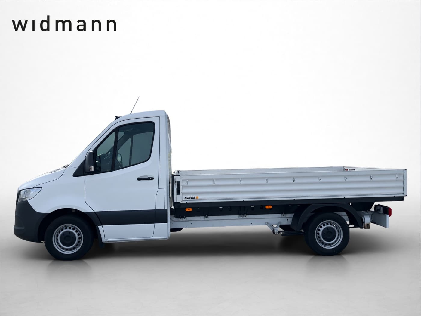 Mercedes-Benz Sprinter 315 CDI Pritsche Bild 4