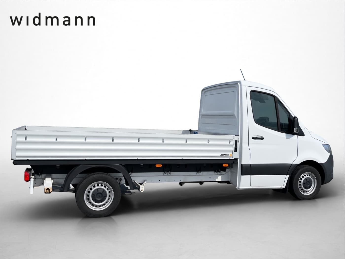 Mercedes-Benz Sprinter 315 CDI Pritsche Bild 5