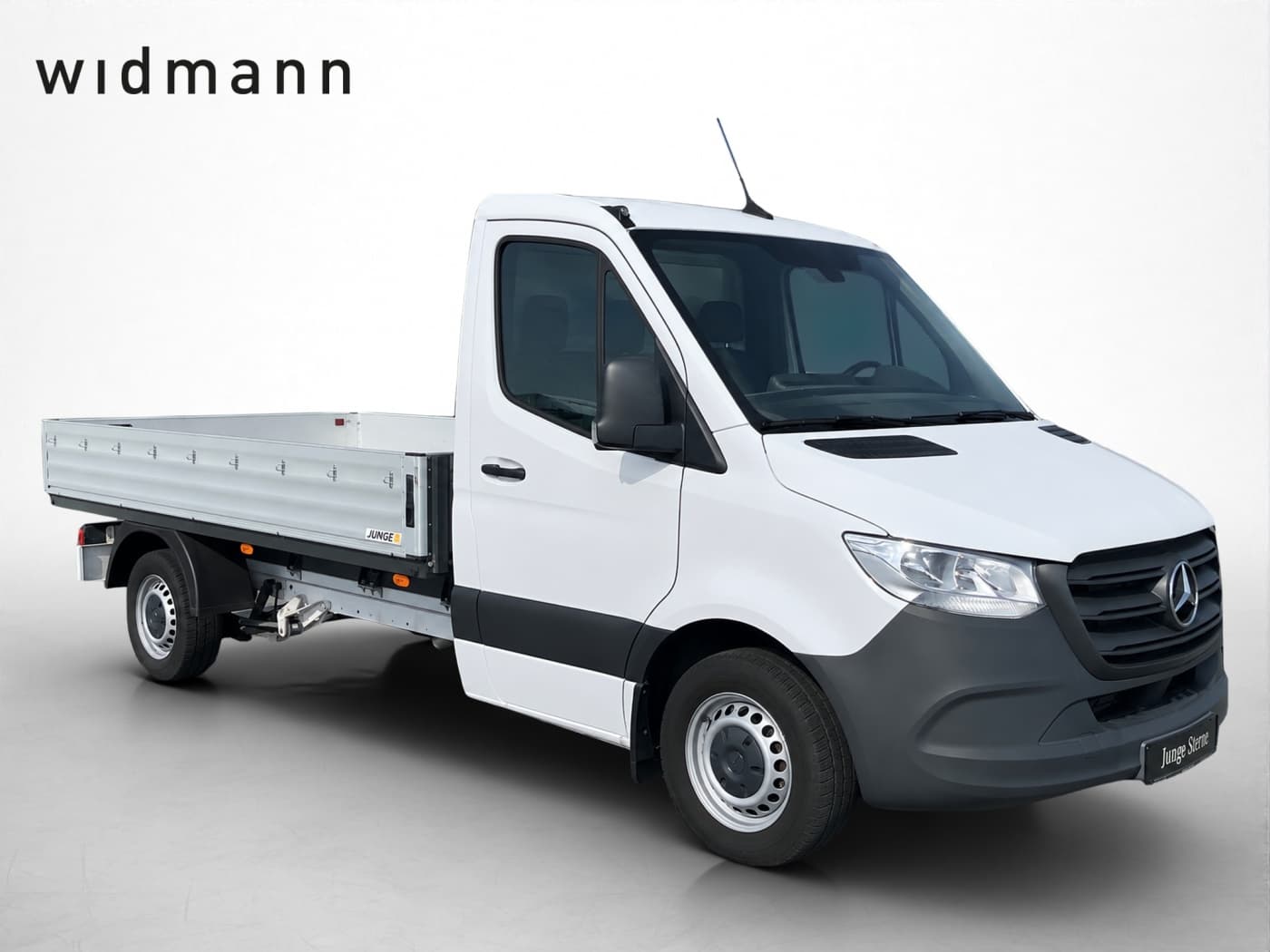 Mercedes-Benz Sprinter 315 CDI Pritsche Bild 6