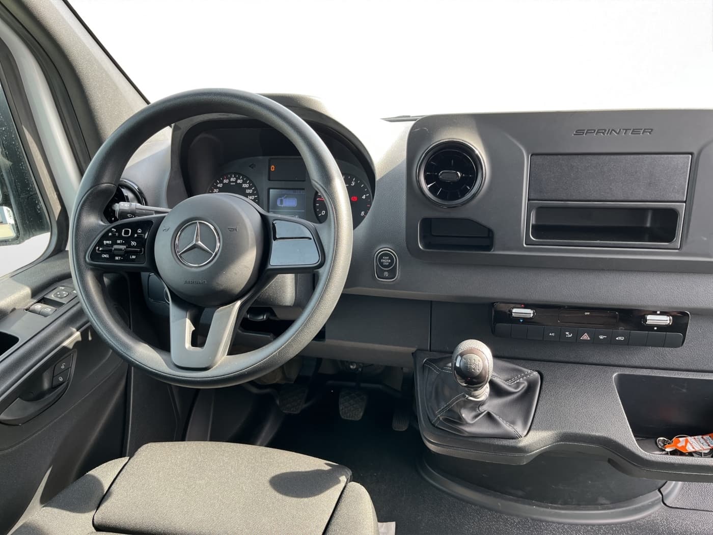 Mercedes-Benz Sprinter 315 CDI Pritsche Bild 8
