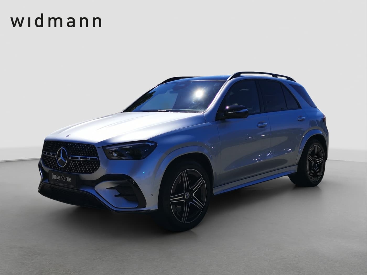 Mercedes-Benz GLE 450 4M Bild 1