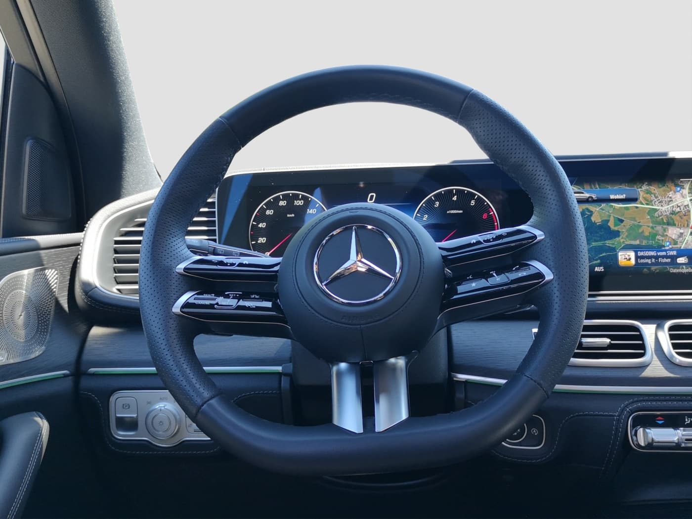 Mercedes-Benz GLE 450 4M Bild 10
