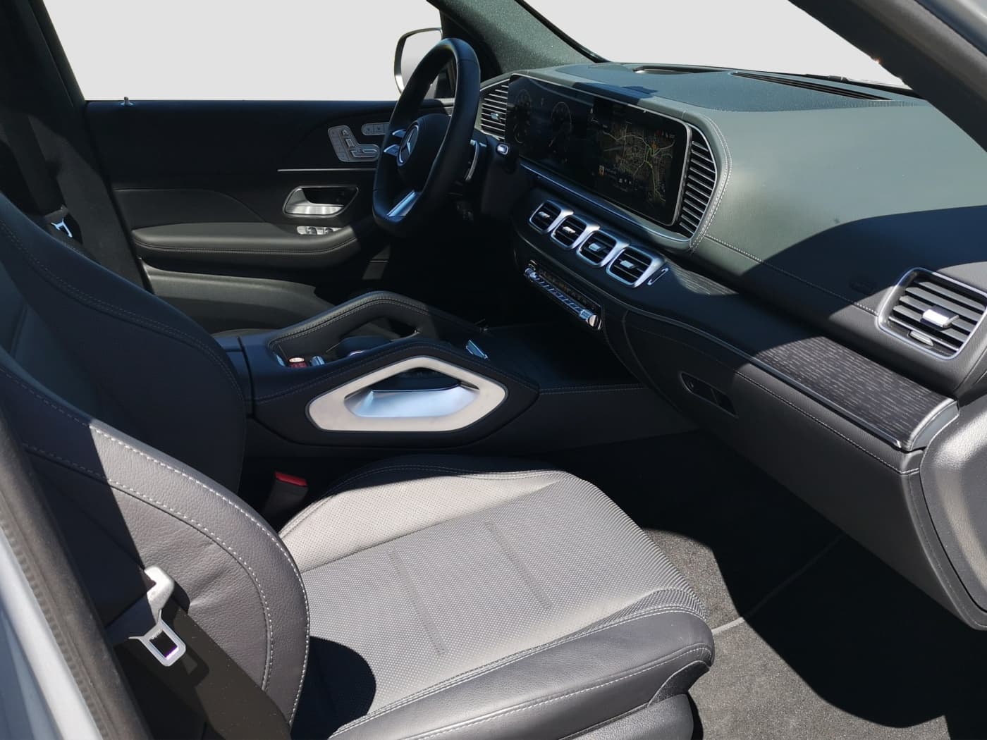 Mercedes-Benz GLE 450 4M Bild 15