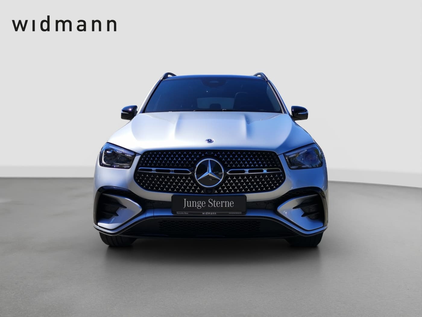 Mercedes-Benz GLE 450 4M Bild 2