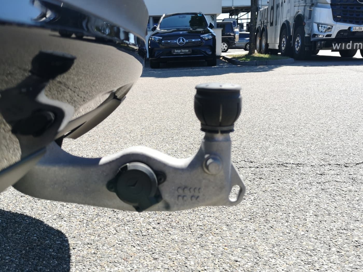 Mercedes-Benz GLE 450 4M Bild 21