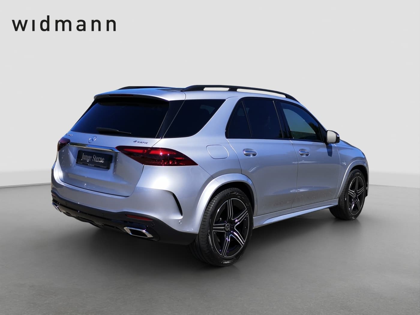 Mercedes-Benz GLE 450 4M Bild 3